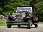 Rolls-Royce Phantom II Newport Sedanca deVille 1933 года